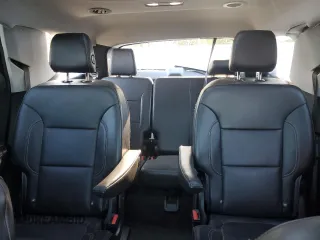 2018 Chevrolet Traverse Premier with VIN 1GNERKKW9JJ277127, listed as a Copart auction lot 49615235 with 142,383 mi miles and Non Repairable. Bid and sale history available at carsss.com. Image 10.