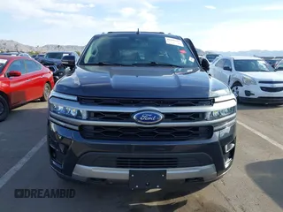 2023 Ford Expedition Max XLT with VIN 1FMJK1J8XPEA46999, listed as a IAAI auction lot 41892024 with 18,513 mi miles and . Bid and sale history available at DreamBid. Image 12.