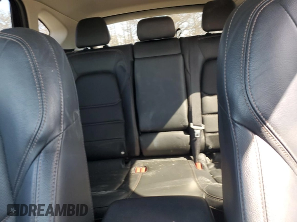 2023 Mazda CX-5 2.5 S Preferred Package with VIN JM3KFBCM4P0250490, listed as a Copart auction lot 49186965 with 19,405 mi miles and Salvage Title. Bid and sale history available at carsss.com. Image 10.