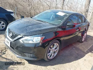 2017 Nissan Sentra S with VIN 3N1AB7AP5HY388950, listed as a IAAI auction lot 41771318 with 97,526 mi miles and . Bid and sale history available at DreamBid. Image 17.