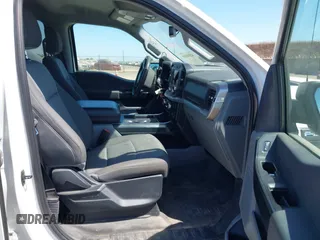 2021 Ford F-150 XL with VIN 1FTFW1CD1MFB31373, listed as a IAAI auction lot 42530409 with 119,956 mi miles and . Bid and sale history available at DreamBid. Image 5.