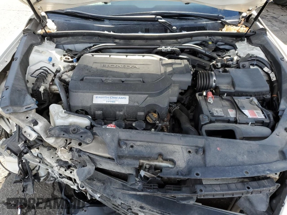 2014 Honda Crosstour EX-L with VIN 5J6TF1H54EL000259, listed as a Copart auction lot 42050665 with 124,235 mi miles and Salvage Title. Bid and sale history available at carsss.com. Image 13.