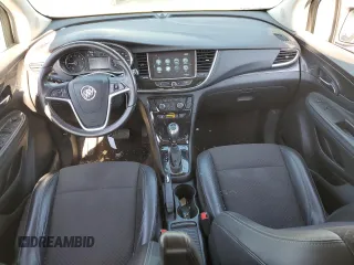 2020 Buick Encore Preferred with VIN KL4CJASB1LB032554, listed as a Copart auction lot 88348575 with 29,246 mi miles and Salvage Title. Bid and sale history available at carsss.com. Image 8.