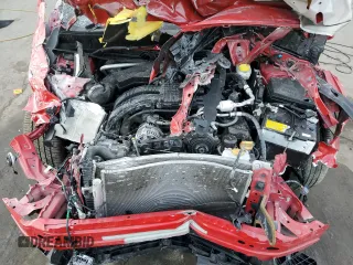 2024 Subaru Impreza Sport with VIN JF1GUAFC6R8327386, listed as a Copart auction lot 79927694 with 0 mi miles and Salvage Title. Bid and sale history available at carsss.com. Image 12.