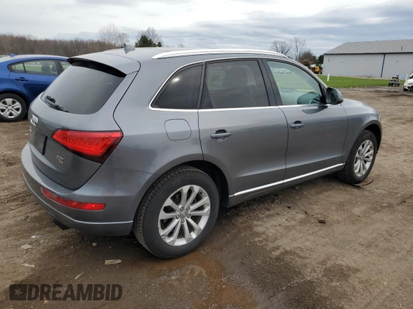 2014 Audi Q5 Premium Plus with VIN WA1LFAFP2EA004665, listed as a Copart auction lot 52170725 with 173,963 mi miles and Clean Title. Bid and sale history available at carsss.com. Image 3.