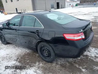 2011 Toyota Camry LE with VIN 4T1BK3EK6BU122965, listed as a IAAI auction lot 41311299 with 54,586 mi miles. Bid and sale history available at carsss.com. Image 14.