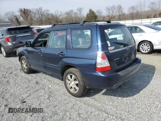 2006 Subaru Forester X с VIN JF1SG65646H754118, выставлен на аукционе Copart как лот 49064615 с пробегом 278 251 миль миль и Списание • Salvage title. История ставок и продаж доступна на DreamBid. Изображение 2.