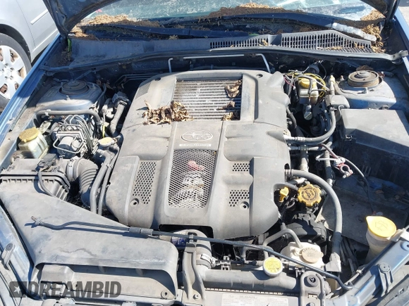 2006 Subaru Legacy Outback XT with VIN 4S4BP68CX64323183, listed as a IAAI auction lot 42271981 with 154,594 mi miles and . Bid and sale history available at DreamBid. Image 10.