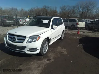 2013 Mercedes-Benz GLK-Class GLK 350 with VIN WDCGG8JB3DF992687, listed as a IAAI auction lot 41669169 with 155,872 mi miles. Bid and sale history available at carsss.com. Image 17.