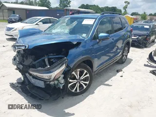 2019 Subaru Forester Limited with VIN JF2SKAUC3KH456948, listed as a IAAI auction lot 42553978 with 57,644 mi miles and . Bid and sale history available at DreamBid. Image 18.