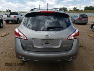 2012 Nissan Murano SV with VIN JN8AZ1MWXCW223585, listed as a Copart auction lot 63911744 with 92,879 mi miles and Salvage Title. Bid and sale history available at carsss.com. Image 6.