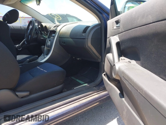 2007 Scion tC Spec with VIN JTKDE177370164437, listed as a IAAI auction lot 42510353 with 129,642 mi miles and . Bid and sale history available at DreamBid. Image 5.