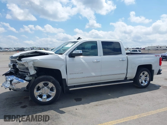 2018 Chevrolet Silverado 1500 LTZ with VIN 3GCUKSEC5JG316257, listed as a IAAI auction lot 39563628 with 62,872 mi miles. Bid and sale history available at carsss.com. Image 14.