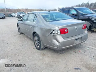 2006 Buick Lucerne CXL with VIN 1G4HD57216U235614, listed as a IAAI auction lot 41888303 with 174,373 mi miles. Bid and sale history available at carsss.com. Image 6.