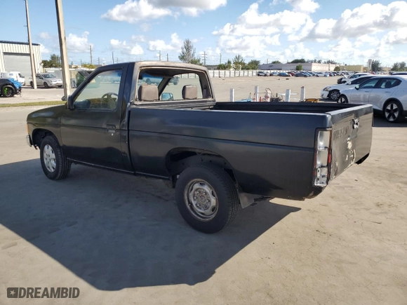 1986 Nissan Hardbody with VIN 1N6ND11S3GC381896, listed as a Copart auction lot 44219045 with 124,009 mi miles and Salvage Title. Bid and sale history available at carsss.com. Image 2.
