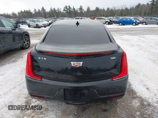 2019 Cadillac XTS Livery Package with VIN 2G61U5S33K9141430, listed as a IAAI auction lot 41426364 with 158,787 mi miles. Bid and sale history available at carsss.com. Image 16.