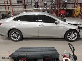 2018 Chevrolet Malibu LT with VIN 1G1ZD5ST6JF241438, listed as a IAAI auction lot 41684121 with 140,227 mi miles. Bid and sale history available at carsss.com. Image 14.
