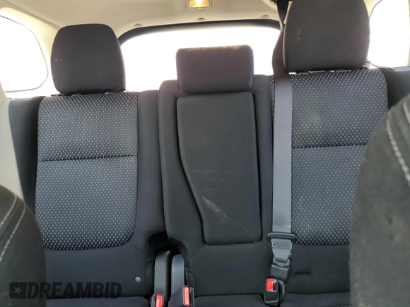 2018 Mitsubishi Outlander SE с VIN JA4AD3A37JZ032860, выставлен на аукционе Copart как лот 52560445 с пробегом 187 699 миль миль и На запчасти • Non repairable. История ставок и продаж доступна на DreamBid. Изображение 10.