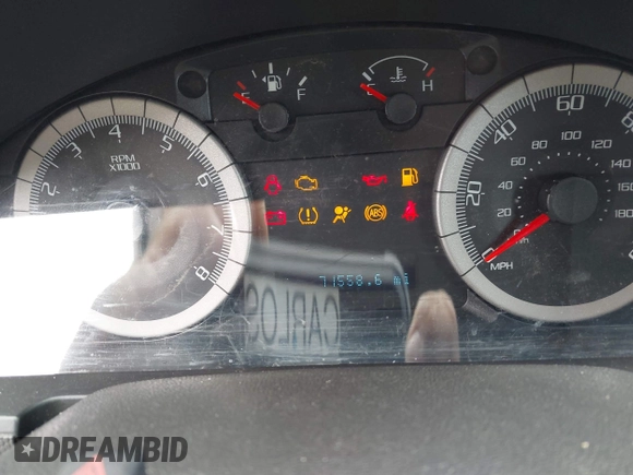 2008 Ford Escape Limited with VIN 1FMCU04158KA77169, listed as a IAAI auction lot 42313281 with 71,558 mi miles and . Bid and sale history available at DreamBid. Image 7.