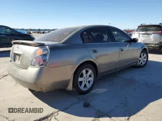 2002 Nissan Altima S with VIN 1N4AL11D72C287041, listed as a Copart auction lot 42440545 with 231,974 mi miles and Salvage Title. Bid and sale history available at carsss.com. Image 3.
