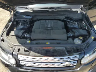 2016 Land Rover Range Rover Sport HSE with VIN SALWR2PF3GA110303, listed as a Copart auction lot 55265955 with 65,303 mi miles and Clean Title. Bid and sale history available at DreamBid. Image 12.