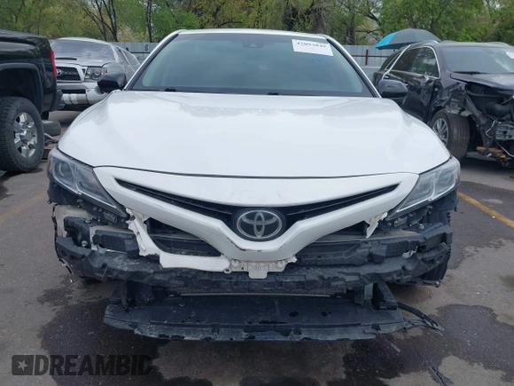 2020 Toyota Camry SE z VIN 4T1G11AKXLU908241, wystawiony jako IAAI lot #42093849 z przebiegiem 132 855 mil mil oraz . Historia ofert i sprzedaży dostępna na DreamBid. Obrazek 13.