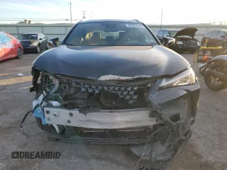 2020 Lexus UX with VIN JTHP9JBH5L2030549, listed as a Copart auction lot 88097685 with 55,214 mi miles and Salvage Title. Bid and sale history available at carsss.com. Image 5.