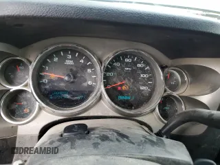 2009 GMC Sierra 1500 with VIN 1GTHC53K49F124691, listed as a Copart auction lot 68697864 with 277,726 mi miles and Salvage Title. Bid and sale history available at DreamBid. Image 9.