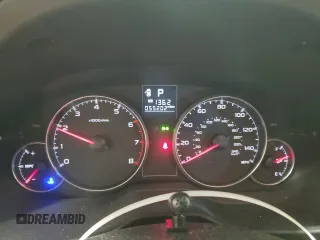 2014 Subaru Outback 2.5i with VIN 4S4BRBAC9E3304240, listed as a Copart auction lot 54567135 with 55,202 mi miles and Non repairable. Bid and sale history available at DreamBid. Image 9.