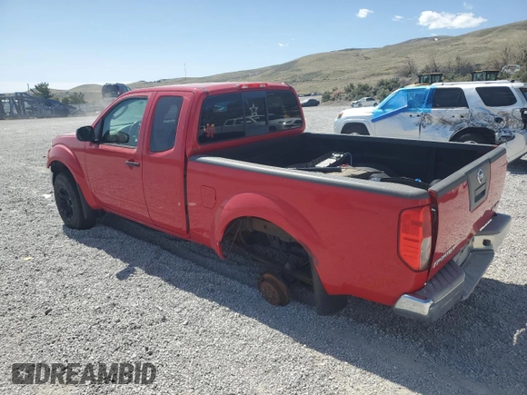 2009 Nissan Frontier SE with VIN 1N6AD06W89C423180, listed as a Copart auction lot 54176085 with Not provided miles and Salvage title. Bid and sale history available at DreamBid. Image 2.