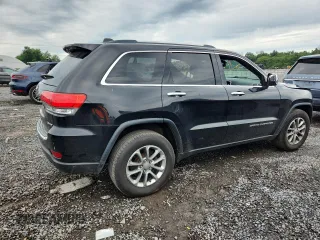 2016 Jeep Grand Cherokee Limited z VIN 1C4RJFBG0GC447650, wystawiony jako Copart lot #63988655 z przebiegiem 66 971 mil mil oraz Szkoda całkowita • Salvage title. Historia ofert i sprzedaży dostępna na DreamBid. Obrazek 3.