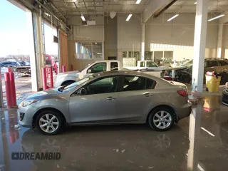 2010 Mazda Mazda3 i Touring with VIN JM1BL1SF6A1213814, listed as a IAAI auction lot 41230038 with 206,044 mi miles. Bid and sale history available at carsss.com. Image 14.