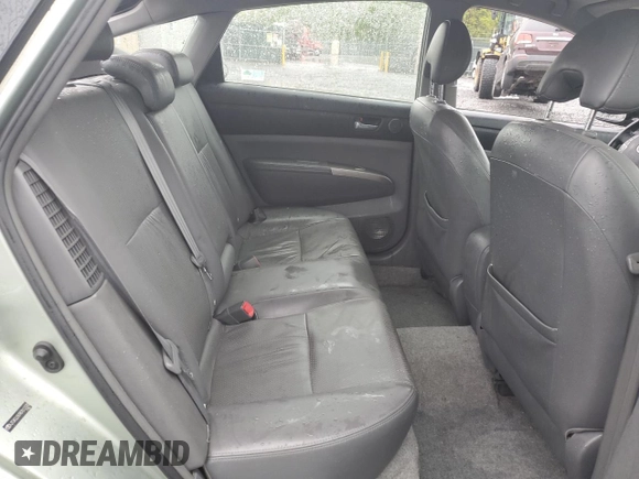 2008 Toyota Prius with VIN JTDKB20U987812370, listed as a Copart auction lot 56534775 with Not Provided miles and Clean Title. Bid and sale history available at DreamBid. Image 10.