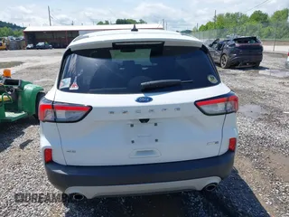 2020 Ford Escape SE with VIN 1FMCU9G61LUA92700, listed as a IAAI auction lot 42199228 with 97,463 mi miles and . Bid and sale history available at DreamBid. Image 16.