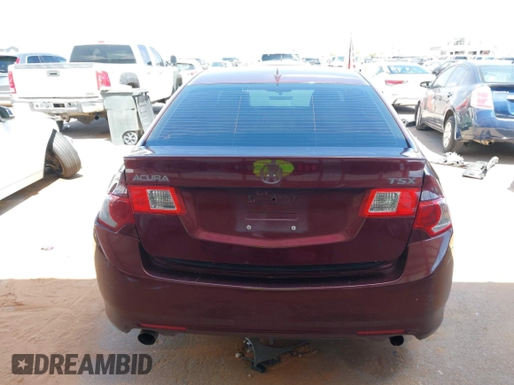 2010 Acura TSX with VIN JH4CU2F60AC043356, listed as a IAAI auction lot 42204753 with 179,057 mi miles and . Bid and sale history available at DreamBid. Image 16.