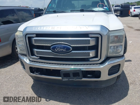 2012 Ford F-250 XL with VIN 1FT7W2B68CEA56513, listed as a IAAI auction lot 42745893 with 200,946 mi miles and . Bid and sale history available at DreamBid. Image 12.