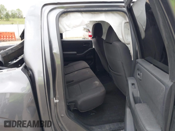 2022 Nissan Frontier SV with VIN 1N6ED1EJ9NN610701, listed as a IAAI auction lot 41951685 with Not provided miles and . Bid and sale history available at DreamBid. Image 8.