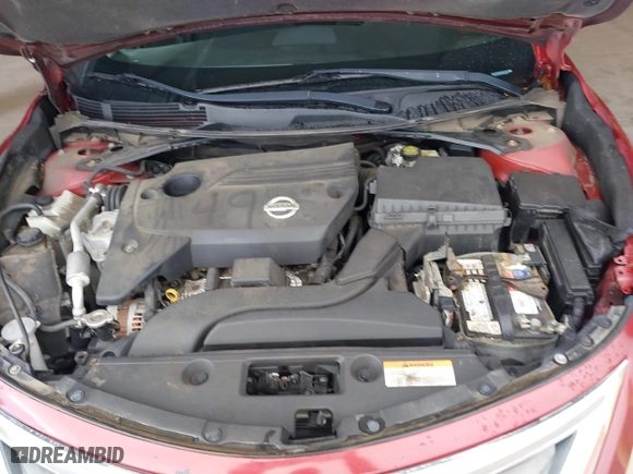 2015 Nissan Altima 2.5 with VIN 1N4AL3AP7FC242645, listed as a IAAI auction lot 41834233 with 191,725 mi miles. Bid and sale history available at carsss.com. Image 10.