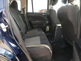 2016 Jeep Compass Sport с VIN 1C4NJCBA1GD612124, выставлен на аукционе Copart как лот 65743893 с пробегом 174 768 миль миль и Списание • Salvage title. История ставок и продаж доступна на DreamBid. Изображение 11.