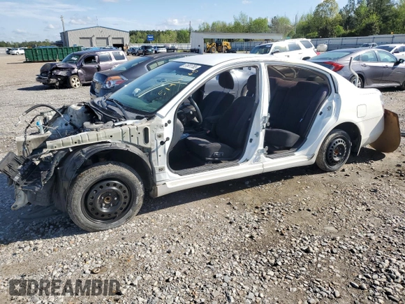 2006 Nissan Altima 2.5 with VIN 1N4AL11D16N451068, listed as a Copart auction lot 51901765 with 0 mi miles and Salvage Title. Bid and sale history available at carsss.com. Image 1.