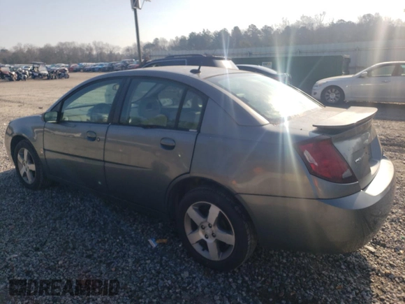 2007 Saturn ION with VIN 1G8AL55B27Z118604, listed as a Copart auction lot 44049035 with 100,563 mi miles and Clean Title. Bid and sale history available at carsss.com. Image 2.