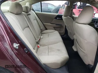 2015 Honda Accord Sedan LX with VIN 1HGCR2F33FA237229, listed as a Copart auction lot 85794504 with Not Provided miles and Salvage Title. Bid and sale history available at carsss.com. Image 10.