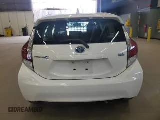 2016 Toyota Prius One with VIN JTDKDTB39G1122687, listed as a Copart auction lot 53061105 with 138,685 mi miles and Clean Title. Bid and sale history available at DreamBid. Image 6.