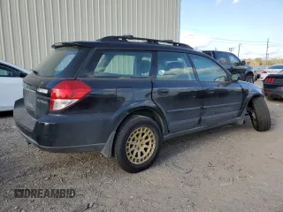 2008 Subaru Outback z VIN 4S4BP60C186344569, wystawiony jako Copart lot #81800494 z przebiegiem 179 168 mil mil oraz Szkoda całkowita • Salvage title. Historia ofert i sprzedaży dostępna na DreamBid. Obrazek 3.
