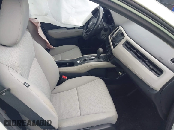 2021 Honda HR-V LX with VIN 3CZRU5H37MM718648, listed as a IAAI auction lot 42005588 with 67,225 mi miles and . Bid and sale history available at DreamBid. Image 5.