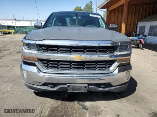 2018 Chevrolet Silverado 1500 LT with VIN 2GCVKREC3J1108934, listed as a Copart auction lot 52980245 with 113,524 mi miles and Salvage Title. Bid and sale history available at carsss.com. Image 5.