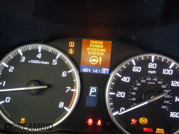 2013 Acura RDX z VIN 5J8TB3H35DL019463, wystawiony jako Copart lot #84028684 z przebiegiem 141 181 mil mil oraz Nie do naprawy • Non repairable. Historia ofert i sprzedaży dostępna na DreamBid. Obrazek 9.