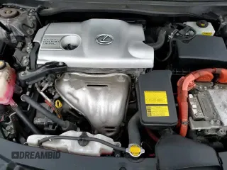 2013 Lexus ES 300h z VIN JTHBW1GG4D2016212, wystawiony jako Copart lot #84871074 z przebiegiem 169 864 mil mil oraz Szkoda całkowita • Salvage title. Historia ofert i sprzedaży dostępna na DreamBid. Obrazek 13.