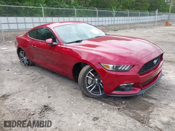 2017 Ford Mustang EcoBoost с VIN 1FA6P8TH2H5322097, выставлен на аукционе IAAI как лот 42132961 с пробегом 75 758 миль миль и . История ставок и продаж доступна на DreamBid. Изображение 1.