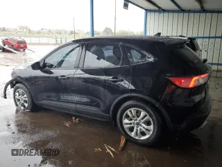 2020 Ford Escape S z VIN 1FMCU0F6XLUB78388, wystawiony jako Copart lot #56103685 z przebiegiem 71 508 mil mil oraz Szkoda całkowita • Salvage title. Historia ofert i sprzedaży dostępna na DreamBid. Obrazek 2.